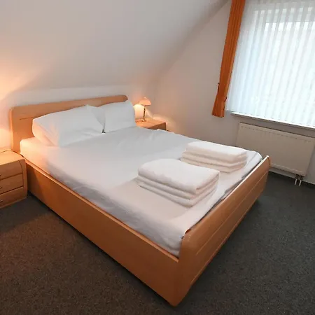 Apartment Bernstein Mare-supreme 6 Büsum