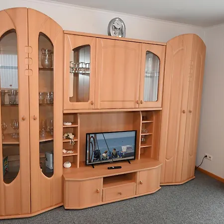 Bernstein Mare-supreme 6 Apartment Büsum